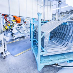 喷涂行业废气治理